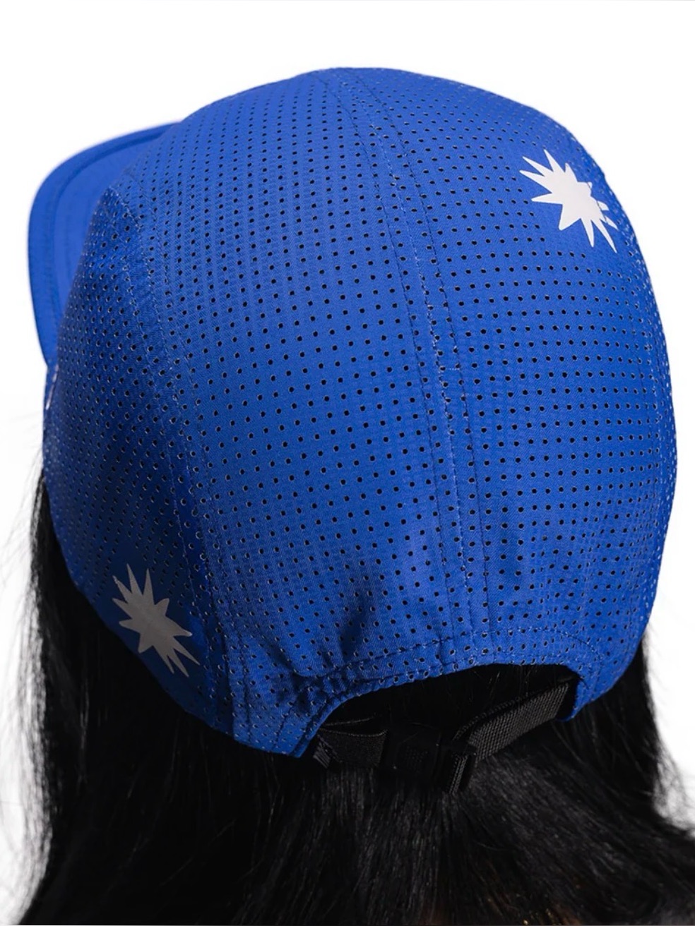 Rnnr Chasing Good Times Pacer Hat Sz 56cm Run Club Logo Workout — image 6 of 8